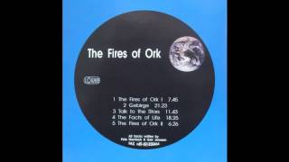 The Fires Of Ork - Gebirge (Ambient 1993)