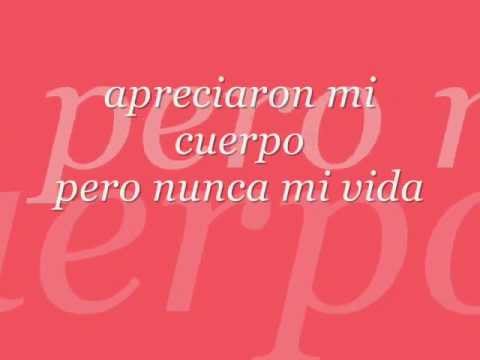 Aracely Arámbula - La Patrona Soy Yo - Letra (Version Completa)