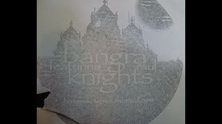 Bangra Knights Featuring Raul – Bangra Knights