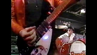 Romantics - El Mocambo, Toronto 1979 * What I Like About You * New Music TV Live Video * Rare!
