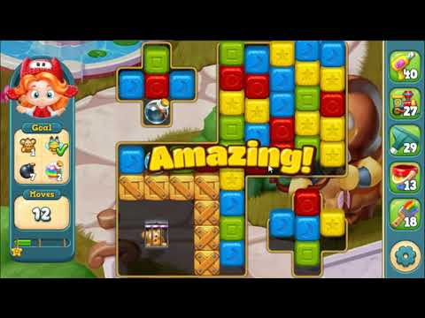 Toy Blast Level 2650