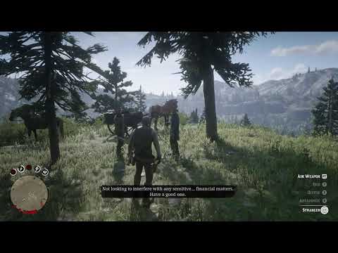 Blowing Safe Open- Red Dead Redemption 2