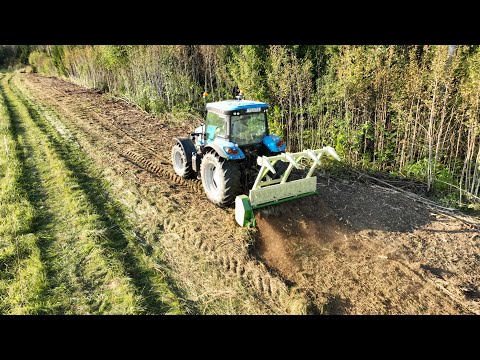 Forest Mulcher | FORT STARK | FORST 200 XS