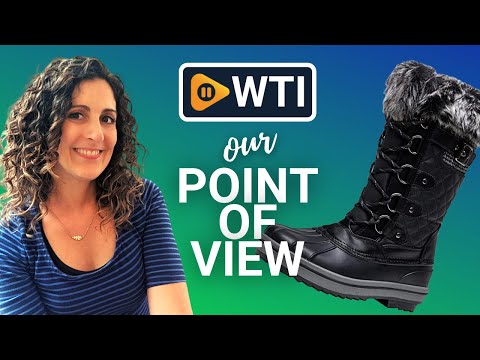 Vepose Women's Winter Boots - WTI product video review