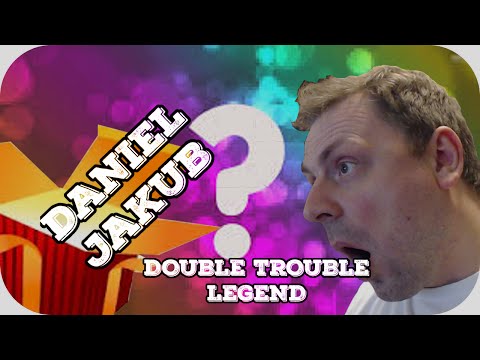 DOUBLE TROUBLE WORLD CUP 2014 & CHL 14/15 LEGENDS CARDS