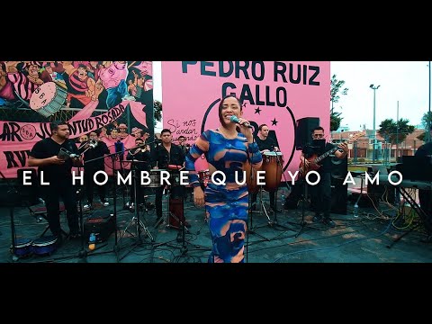 El Hombre que yo Amo - Mercedes Pollett (Salsa Prime en Monumental PRG)