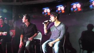 Zero Assoluto live acoustic@LeMirage - Sei Parte di Me