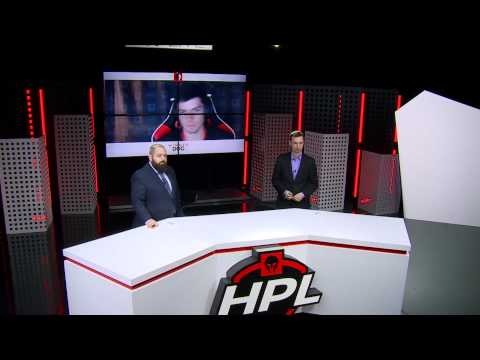 Dog Post Match Interview VS RDU - HPL
