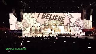 DJ BoBo &amp; Kim Wilde - I Believe LIVE (The Great Adventure) 2026