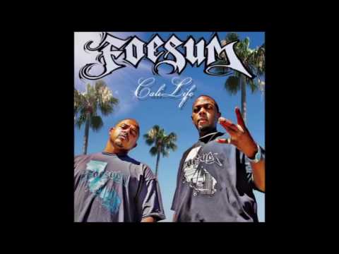 Foesum Real Talk feat Lady Blakk Byrd (Nando g-funk)