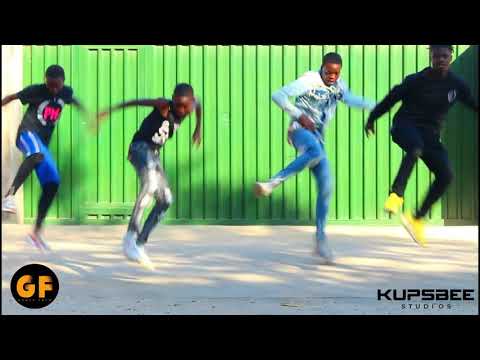 Afro Dance Cypher #3: Traah_ft_Mario_Do_Game_&_DJ_Evstifler_2021