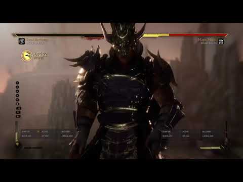 78% noob saibot combo mk11