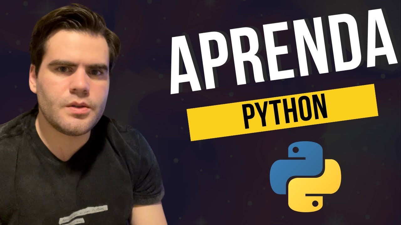 Aprendendo Python da Forma mais FÁCIL Possível!