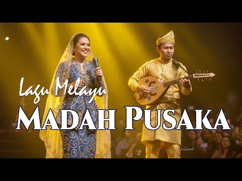 Madah Pusaka - Cover Lagu Melayu By Voxaura