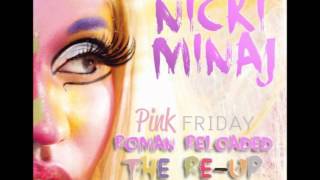 Nicki Minaj Ft Cassie The Boys (Clean Version W/Lyrics)