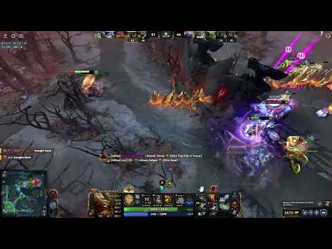 dota2 Earthshaker pushing 3 tower end game so strong skill #dota2 #arteezydota2 #gaming #dotapit