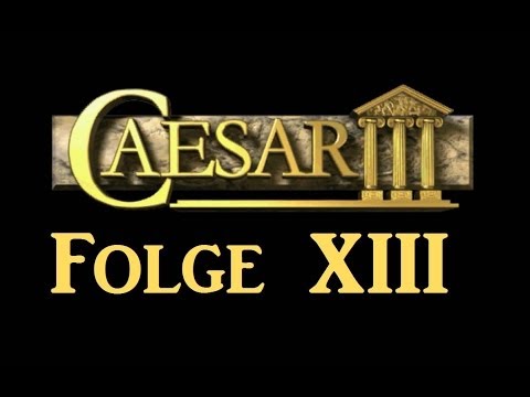 Let's Play "Cäsar 3" - 013 - Mediolanum - Teil 6 / Carthago - Teil 1