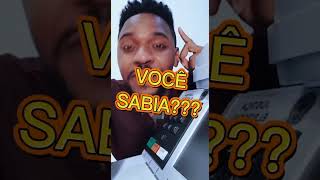 Lacre da Urna Eletrônica