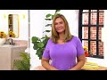 Breezies Modern Micro Contour Bra On QVC