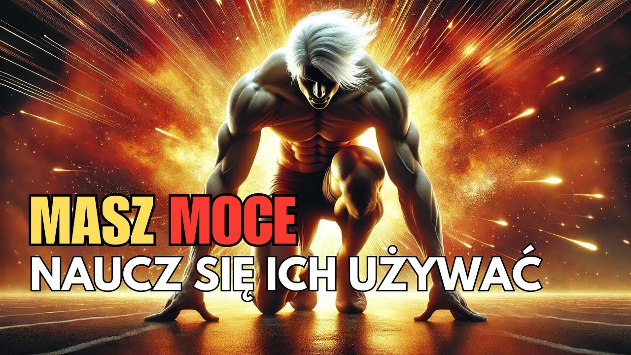 Bóg dał Ci 9 UKRYTYCH MOCY, Które Czynią Cię WYBRAŃCEM