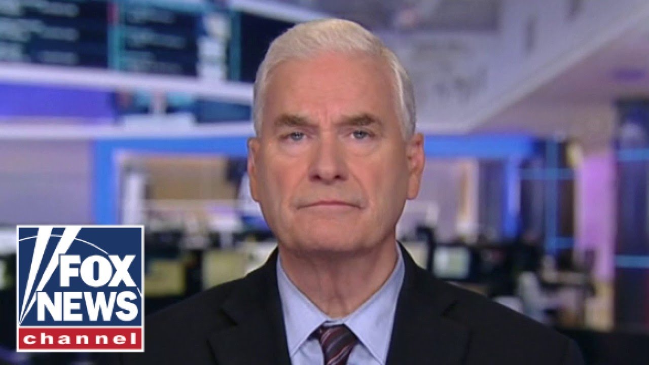 'NOT ABOUT HEALTHCARE': Republican leader says Dems are 'taking a knee' to radicals