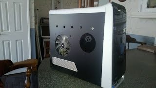 Video thumbnail for Dell XPS 8000 Upgrade & Modification by B3NN10N