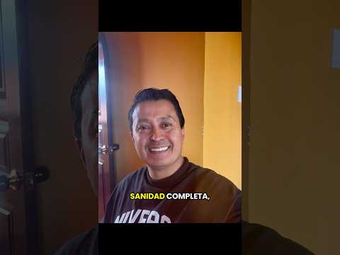 Recibe tu sanidad en el nombre de Jesús🙏🏻