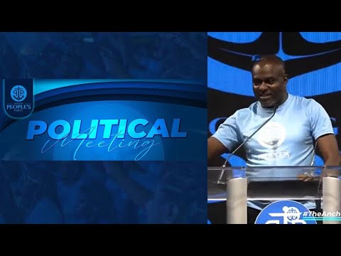 Tobago People’s Party (TPP) Bethel/New Grange Public Meeting | THA Election 2026 Rally