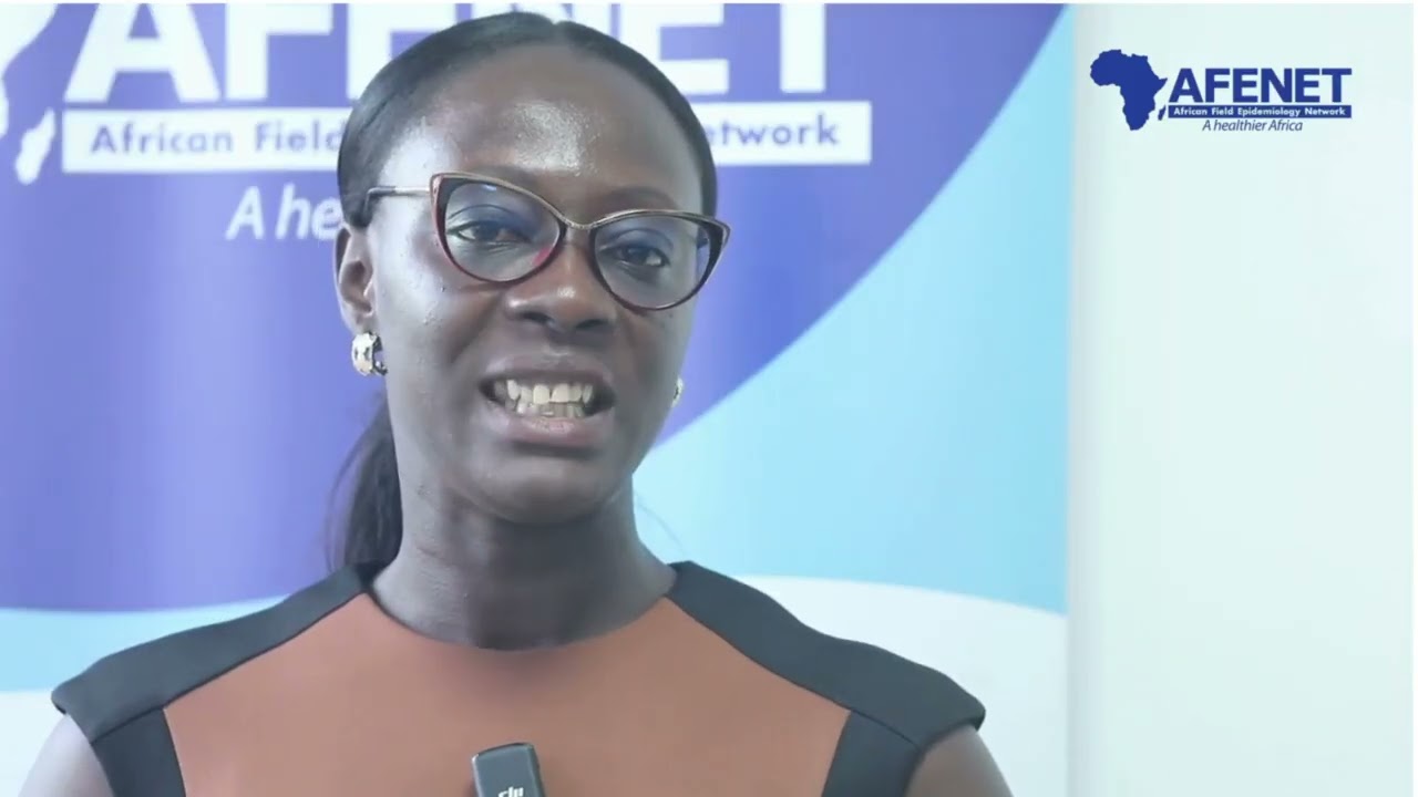 AFENET@20; Message from Ms. Delia Akosua Bandoh, Scientific Writer - GFELTP
