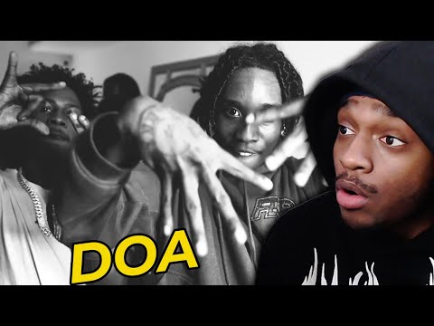 Gaza Reacts To The DOA ONE MIC CYPHER