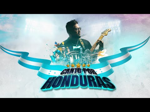 Manu Martínez - Canto Por Honduras (feat. Banda JTR)
