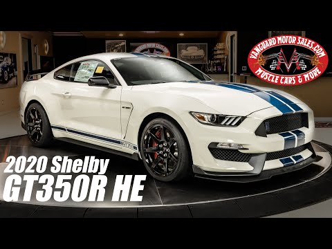 2020 Ford Mustang (CC-1886013) for sale in Plymouth, Michigan