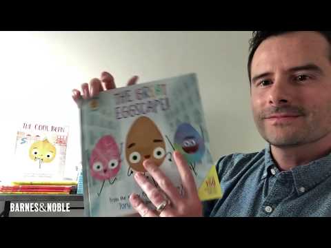 #BNStorytime: THE GREAT EGGSCAPE!