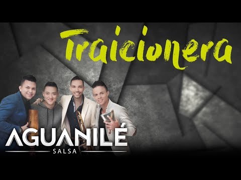 Video Traicionera (Letra) de Aguanile