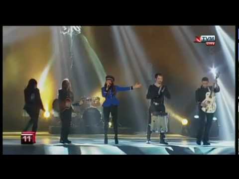 Claudia Faniello - When It's Time (Malta Eurovision Final 2013)