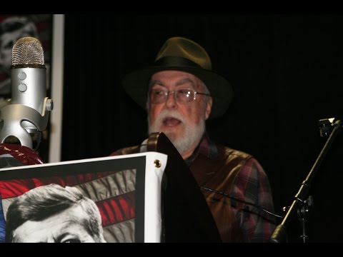 Jim Marrs Dallas JFK conference 2016