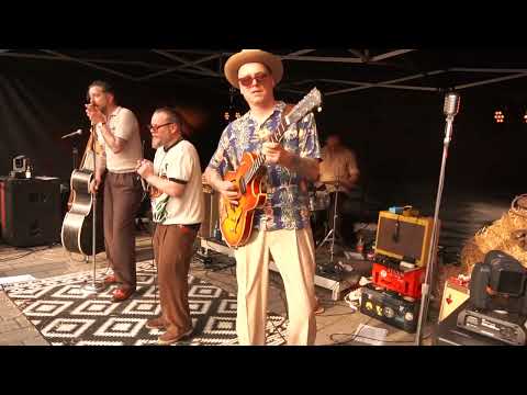 Dusty Dave and the Heart Attacks -  Boogie Chillen (John Lee Hooker Cover)