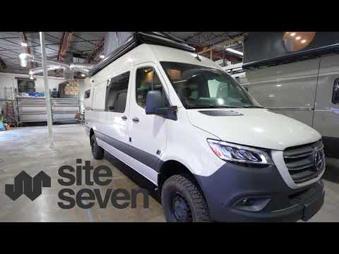 2024 Mercedes-Benz Sprinter 2500 High Roof