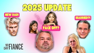 90 Day Fiancé: Before the 90 Days | Shocking Updates & Drama REVEALED