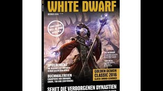 white dwarf magazine november 2016 white dwarf magazine november 2016