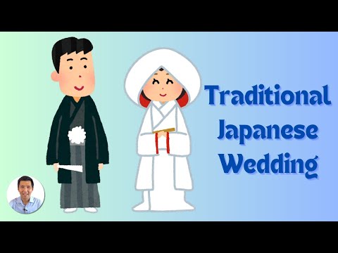 Japanese Shinto Wedding: History and Mechanics | #japanhistory  #神前式 #bride #groom #wedding