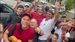 VIDEO DO TORNEIO DE CURIOS DE SANTOS 2022 - 003