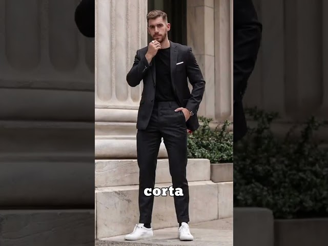 Vídeo relacionado con Trajes De Chaqueta Gris Conjunto Hombre Pantalon Gris Conjunto De Camisa Y Short para Hombre Traje Azul Hombre Boda Conjunto Juvenil Hombre Trajes De GraduacióN para Hombres Juveniles 2024 Traje