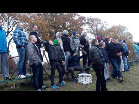 Piast Parkovia II Trzebiechów 1:2 Kijowianka Kije, 25.10.2015
