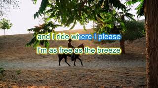 Saddle Tramp, Karaoke, Marty Robbins