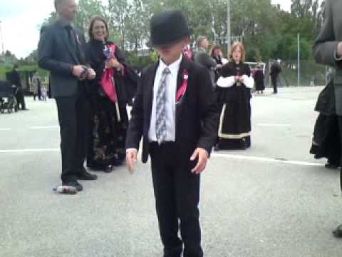 17.mai Dans på Hundvåg skole2