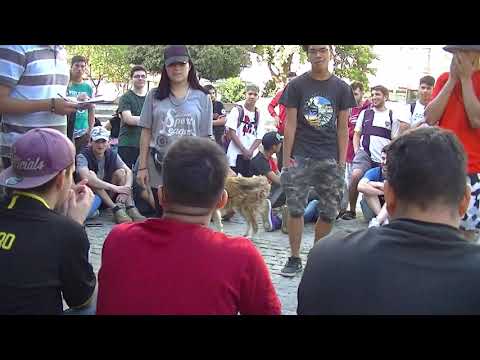 DOBBY vs LIB vs KAZZ - 16vos Fecha 4 (2020) - La Doble H