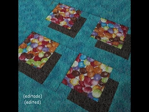 Floating Squares