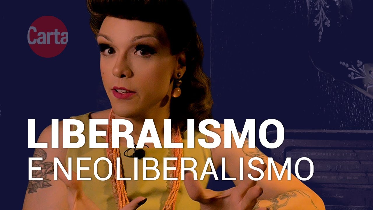Como funciona o liberalismo e o neoliberalismo? | O Gabinete, com Rita Von Hunty