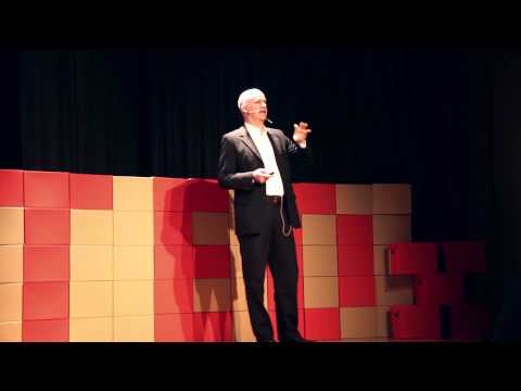 The Archipelago -- town: Conrad Bercah at TEDxLugano
